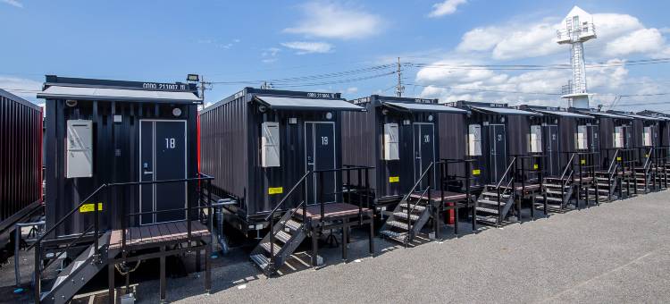 HOTEL R9 The Yard 宇部(Hotel R9 the Yard Ube)图片