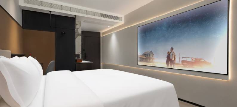 长沙穆泰酒店(中南大学地铁站店)图片