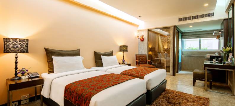 芭堤雅阳光酒店(Sunbeam Hotel Pattaya)图片