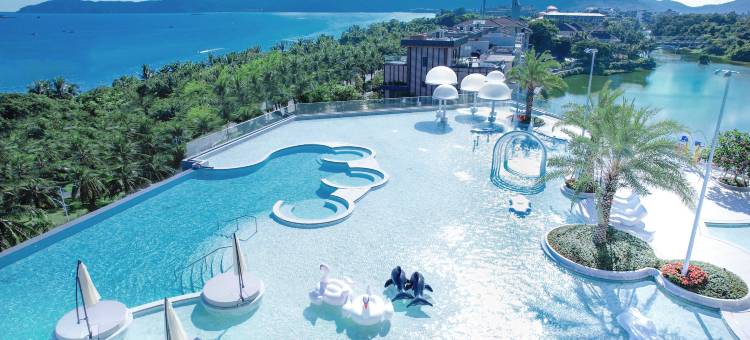 三亚亚龙湾星华华邑度假酒店图片