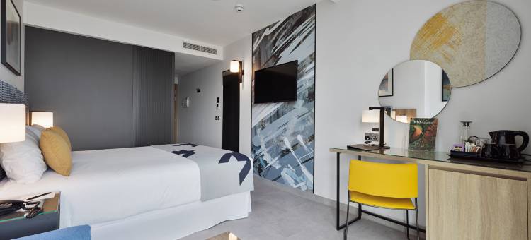 伦敦维多利亚悦宜湾城市酒店(Riu Plaza London Victoria)图片