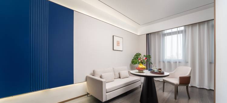 美豪酒店(昆山九方城购物中心汉浦路店)图片