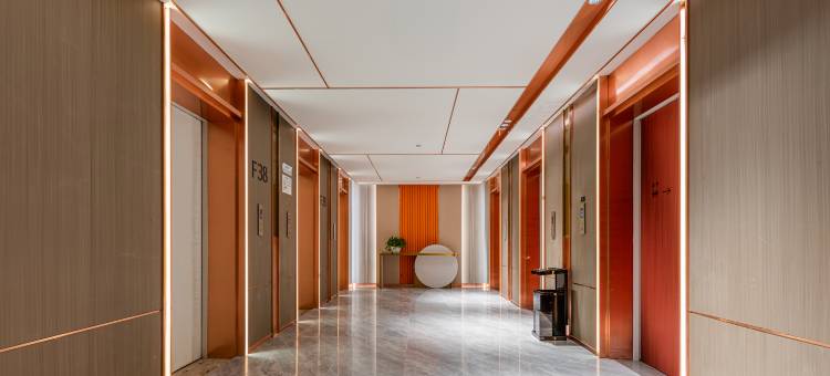 臻庭酒店·精选(长沙中茂城店)图片