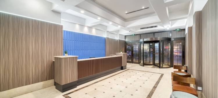 泊印·致选酒店(温州五马街步行街店)图片