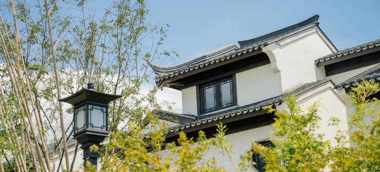 龙虎山鹤鸣溪谷悬圃民宿图片