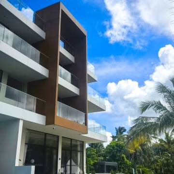 晴空野·张员外的院子民宿(万宁日月湾店)图片