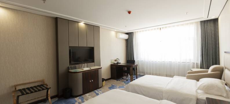 克什克腾旗巴林石温泉假日酒店图片