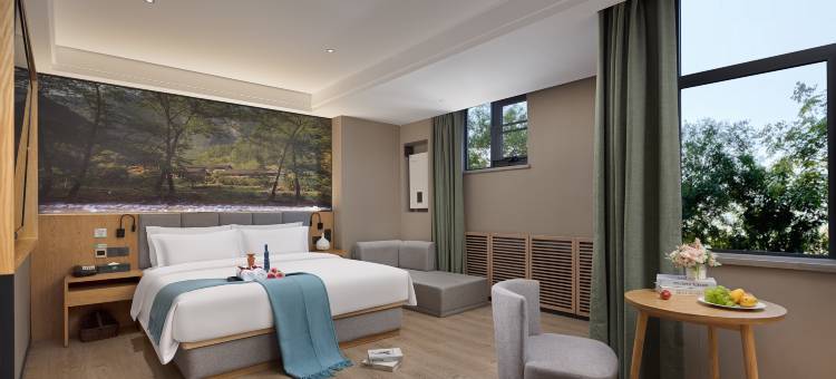 秋果酒店(西安钟楼北大街地铁站店)图片