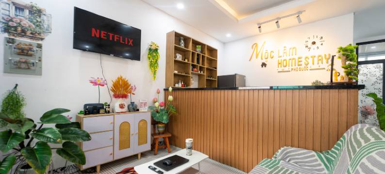 富国岛大世界玉兰民宿(Moc Lam Homestay Grand World Phu Quoc)图片