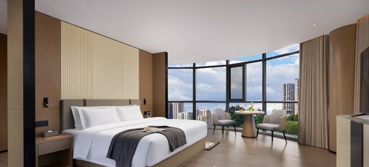 晚枫酒店·MAPLE HOTEL(万象汇购物中心奥林匹克体育中心店)图片