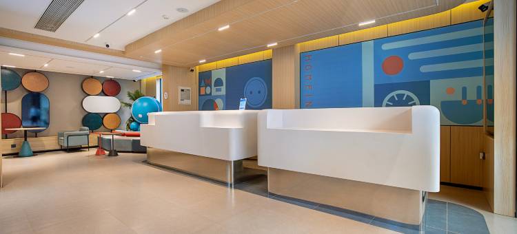 如家酒店·neo(洛阳洛邑古城丽景门地铁站店)图片