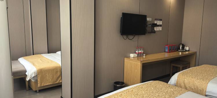 雅江雅静酒店图片