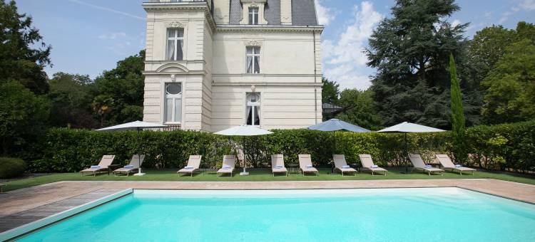 洛尔河的康特斯夫人城堡及温泉(Château La Comtesse de Loire & Spa)图片