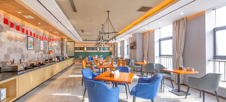 锦朵酒店(辛集信誉楼商厦店)图片