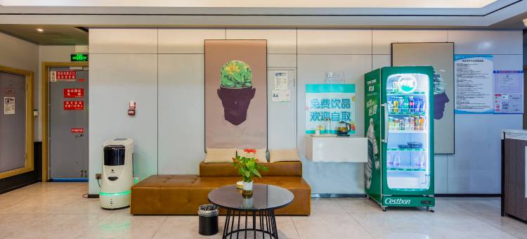 锦朵酒店(辛集信誉楼商厦店)图片