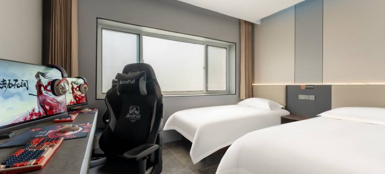 星选电竞酒店(山大印象城店)图片