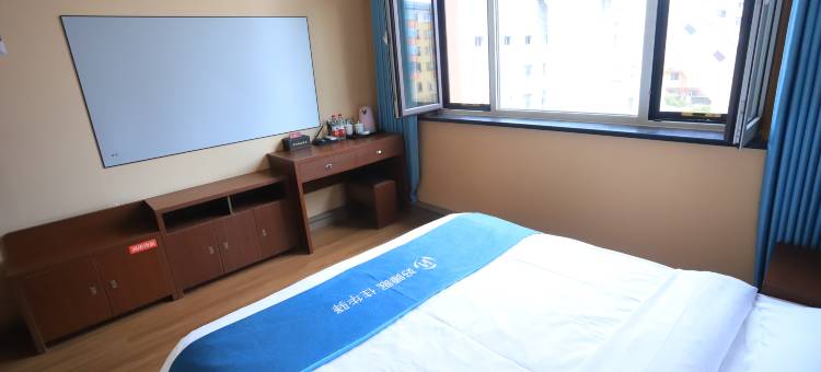 如家华驿精选酒店(长白山西站店)图片