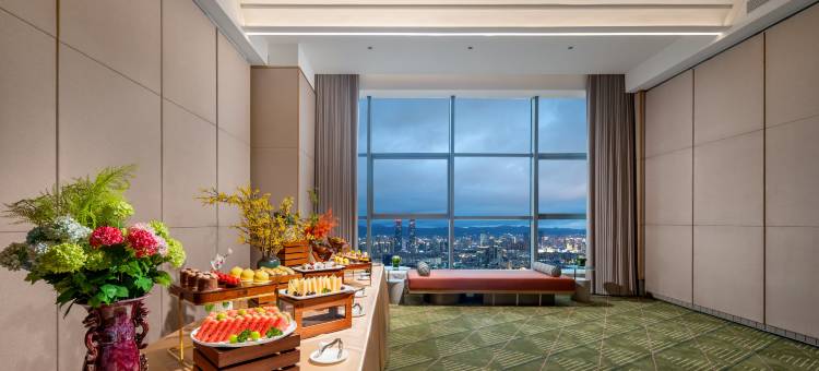 昆明火车站南希尔顿花园酒店图片