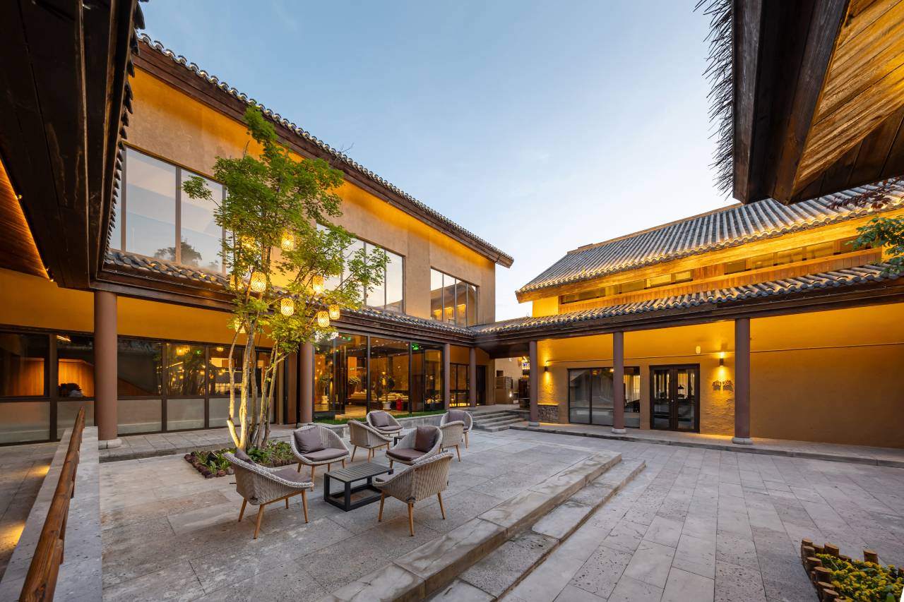 花筑奢·深林民宿(长白山北坡集散中心恩都里店)图片