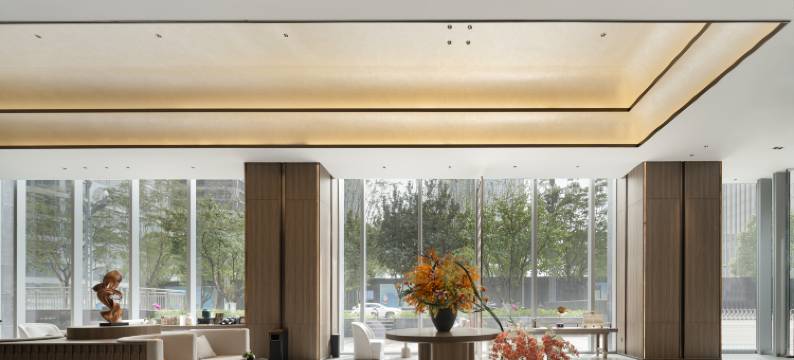 重庆俪思半岛酒店(江北嘴国金中心店)图片