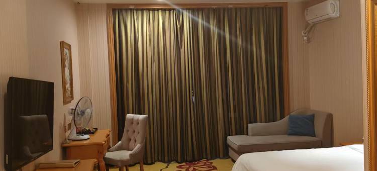 维也纳国际酒店(张家口沽源文体广场店)图片