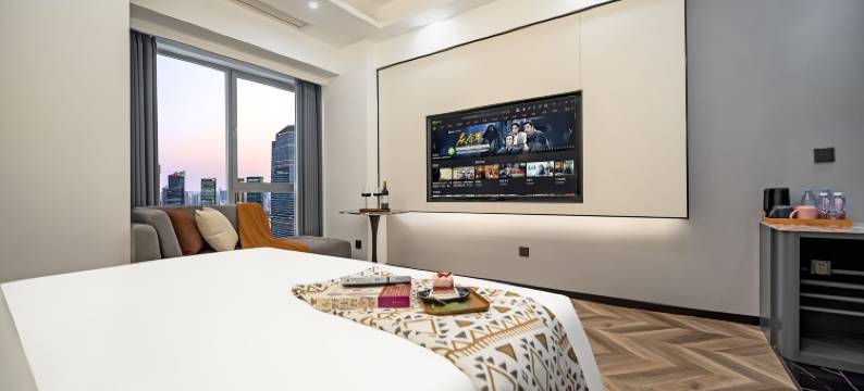 城市朵雅酒店图片