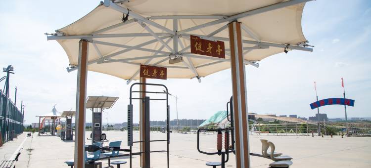 锡林浩特骑士酒店图片