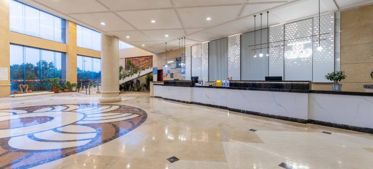 莫奈酒店(海阳万米沙滩浴场店)图片