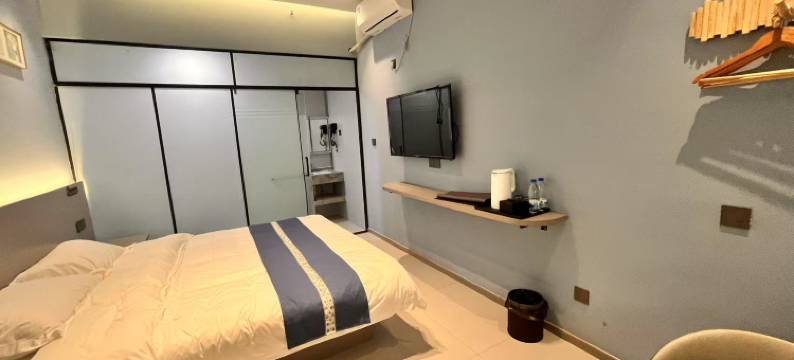 悠然时光民宿(石板岩小镇店)图片