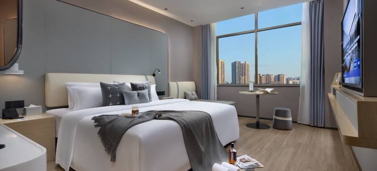 巴楚锦疆国际酒店(喀什巴楚步行街巴楚站店)图片