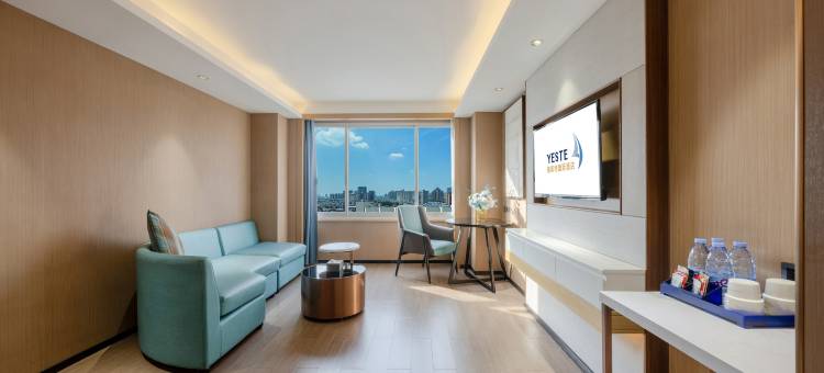 雅斯特国际酒店(南宁朝阳广场地铁站店)图片