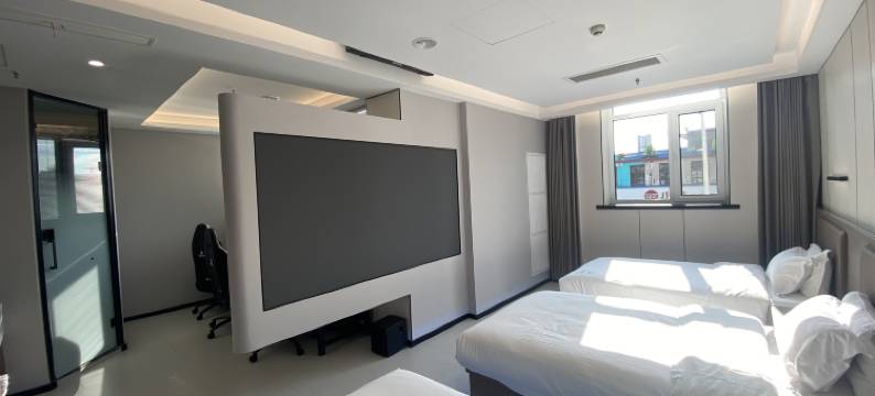 矩星电竞酒店(衡水火车站汇中广场店)图片