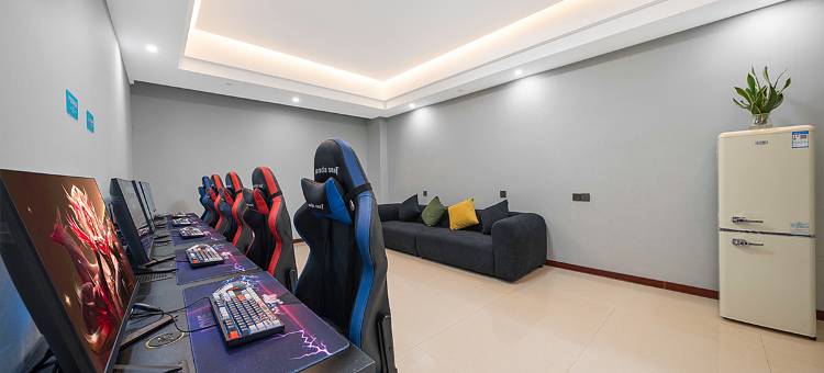 爱电竞酒店(菏泽火车站店)图片