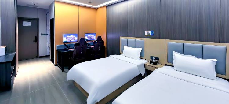 叶城县零点电竞酒店图片