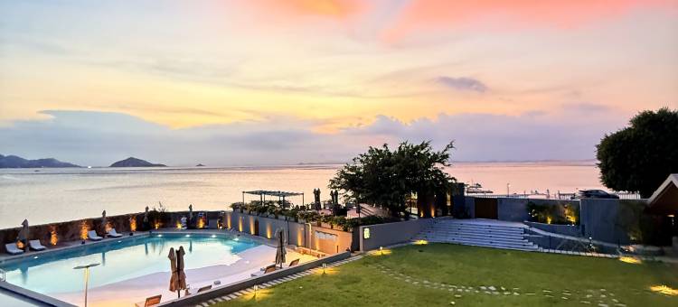 南澳岛环畅·浠汐里海景民宿图片