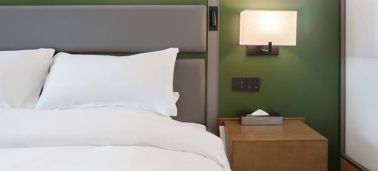 观江湾酒店(雅安市人民医院高铁站店)图片