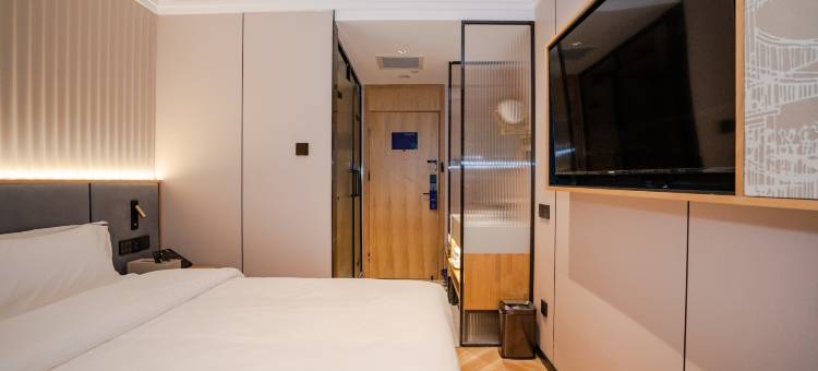 速8精选酒店(北京南站赵公口店)图片