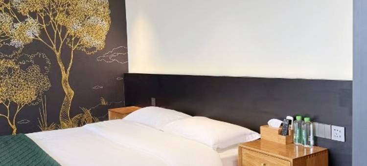 岳阳栖夕别院(王家河公园店)图片