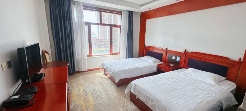 霍林郭勒锦星商务宾馆图片