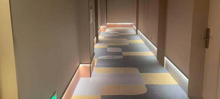 汉庭酒店(乌鲁木齐喀什东路通嘉国际港店)图片