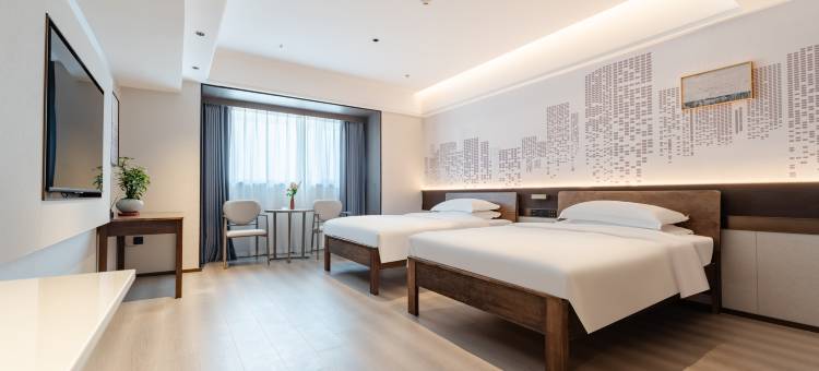 君莱酒店(合肥创新院中国声谷创业园店)图片