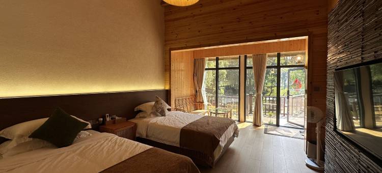 上高九峰心寓民宿图片