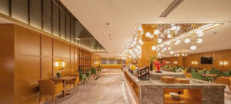 上海松江m美玥酒店(松江大学城万达广场店)图片