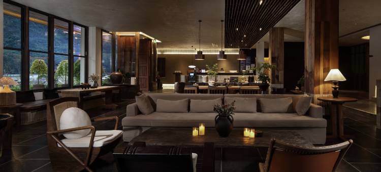 沐野山墅酒店(阳朔遇龙河生态公园桂林千古情店)图片