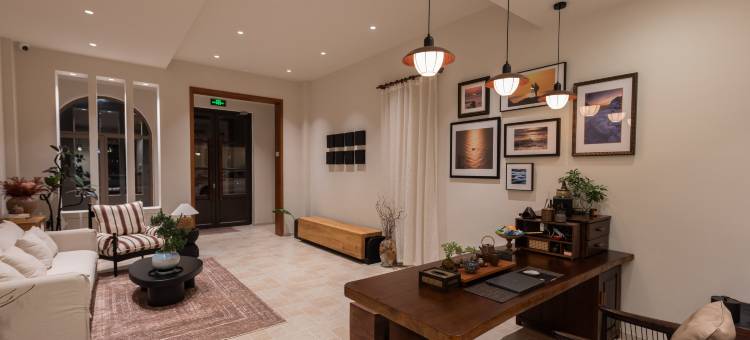 北戴河予舍民宿图片