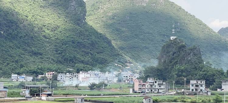 天窗花河民宿(丹阳店)图片