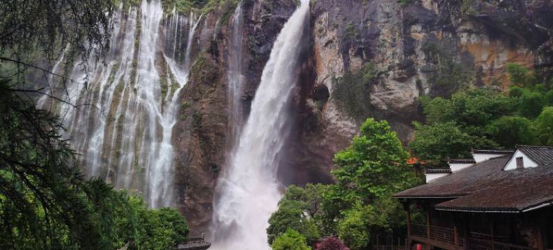 雁荡山散水阁民宿图片