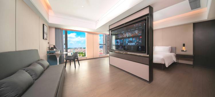 中山智慧酒店(小榄大信新都汇店)图片