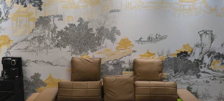 武定豪泰快捷酒店图片