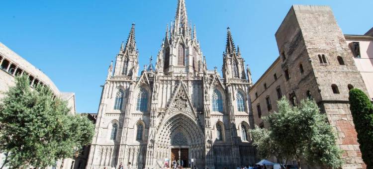 巴塞罗那哥特式安全居住旅馆(Safestay Barcelona Gothic)图片